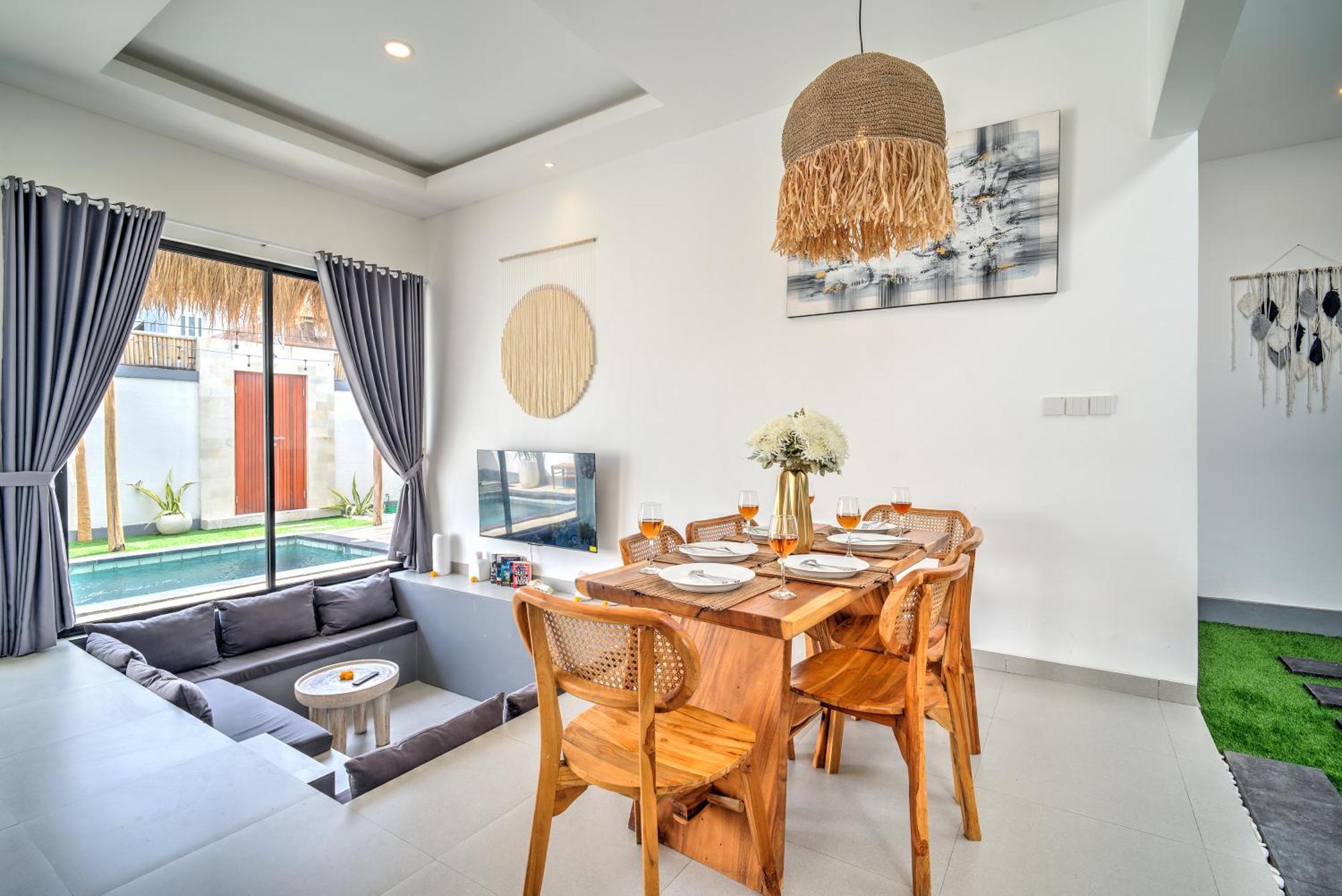 Esha Iii Villa Seminyak (Bali)
