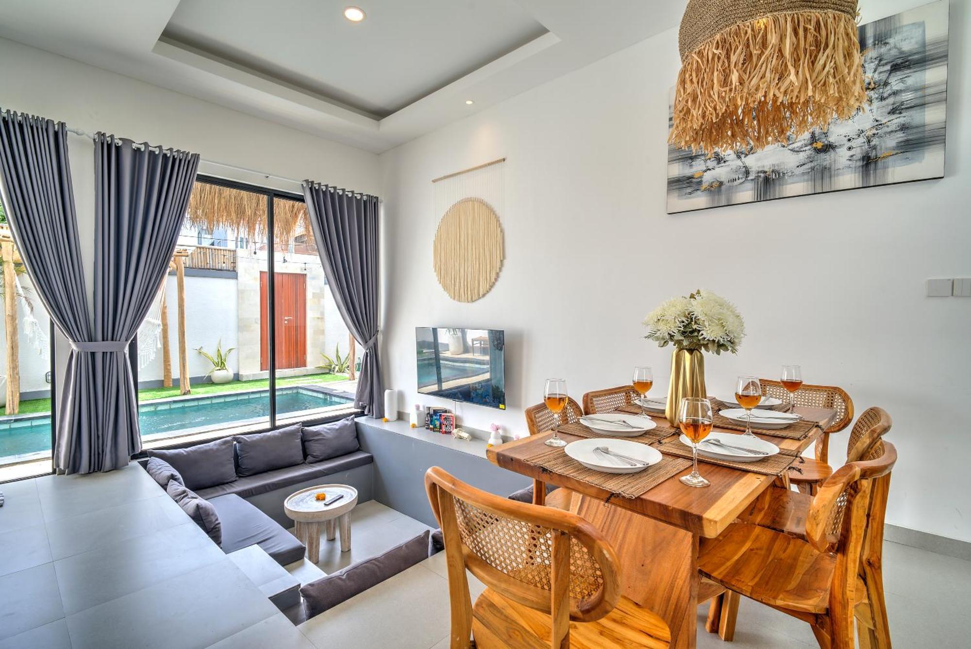 Villa Esha Iii Seminyak (Bali)